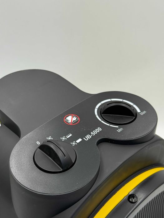 Тепловая пушка Ubay UB-5000 | 5 кВт | Обогрев до 70 м³ | Новый