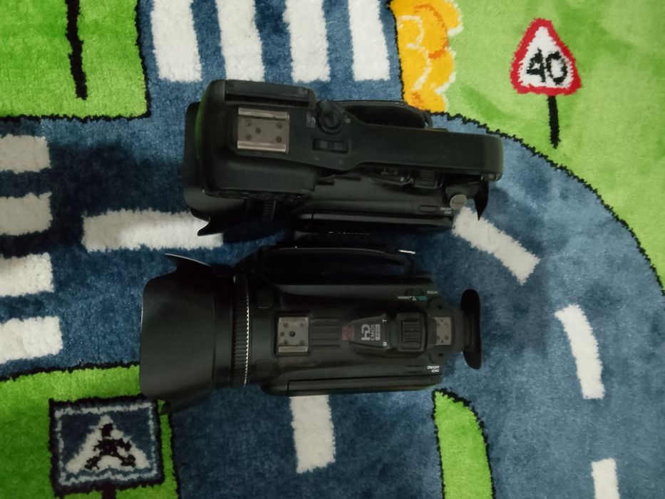 Canon xa 10 екеу