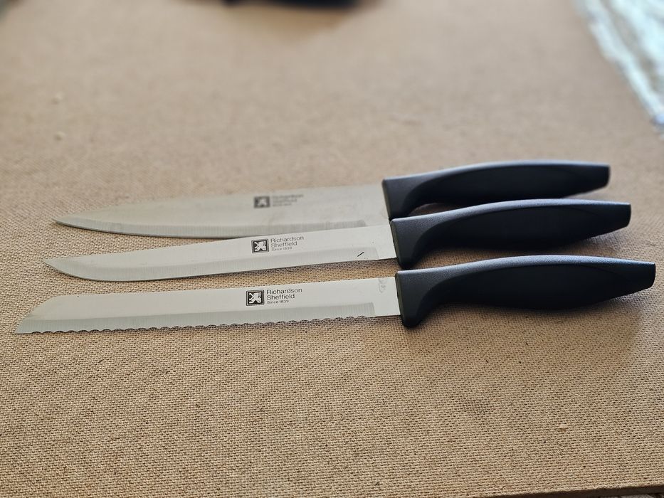 Сет кухненски ножове Richardson Sheffield