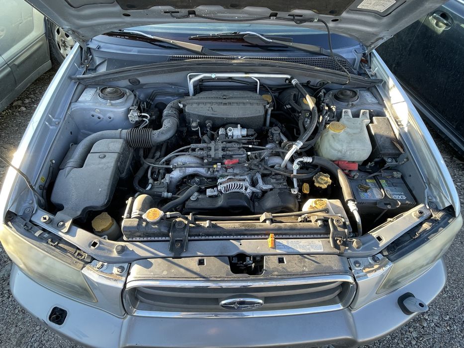 Subaru Forester 2.0i 4WD 2003 На части