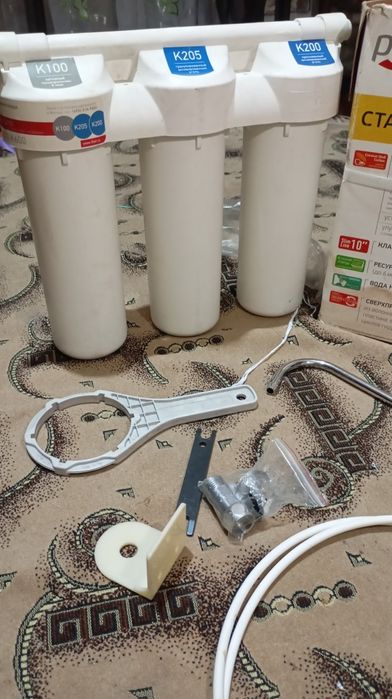 Фильтр для очистки воды