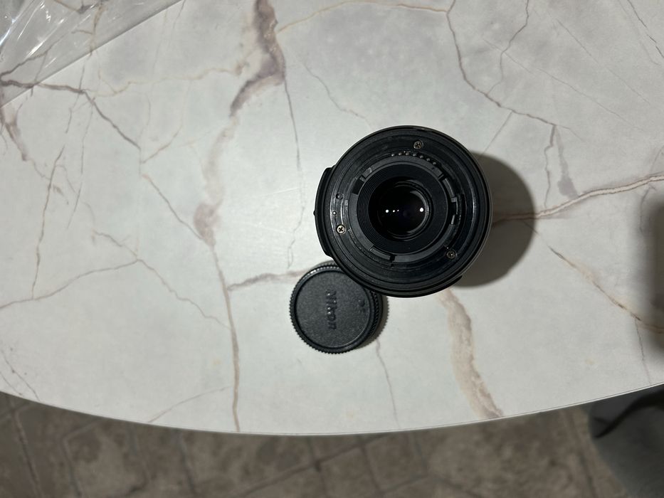 Nikon Обектив 18-55