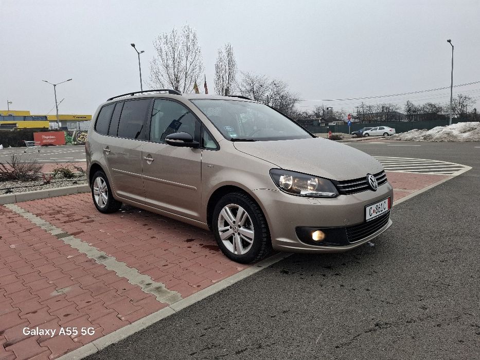 Ww turan 2.0  140cp euro 5