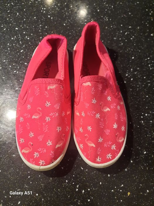 Детски обувки за момиченце