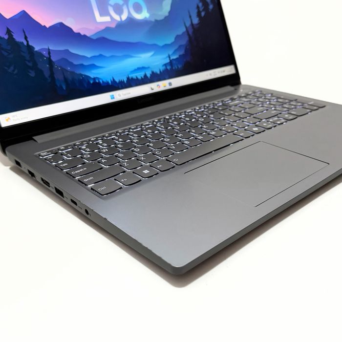 Lenovo LOQ 15 Gen 9/144Hz/i5-12450HX/16GB DDR5/RTX 2050/512GB NVMe