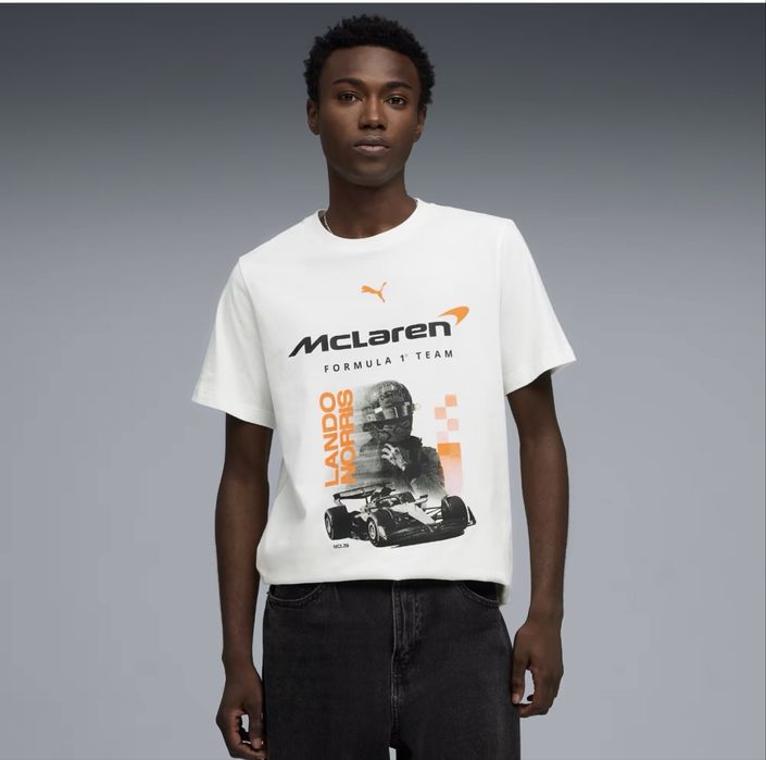 Футболка McLaren Lando Norris