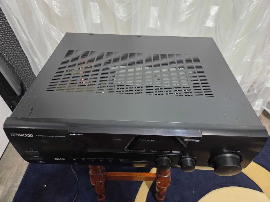 Amplificator Audio Kenwood KRF-V5020 Statie Audio Amplituner Audio