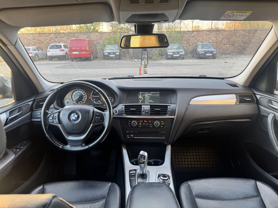BMW X3 2013 — imagine 5