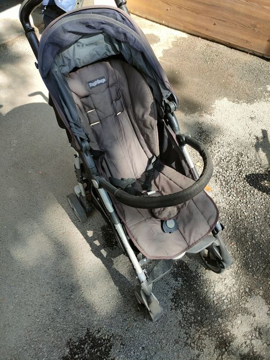 Лятна Peg perego и зимна Neo Nato детска количка