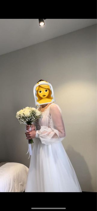 продам свадебное платье