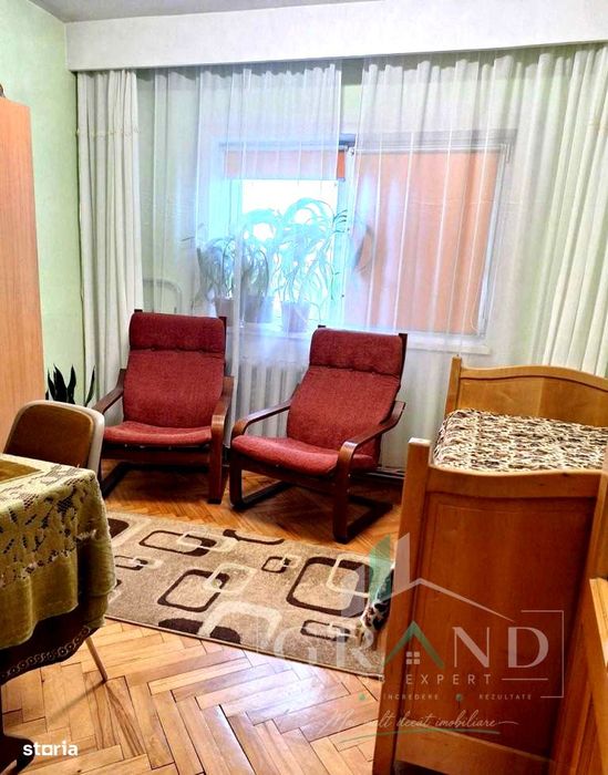 Ap 4 camere | 2 bai | 2 balcoane | zona Manastur-BIG