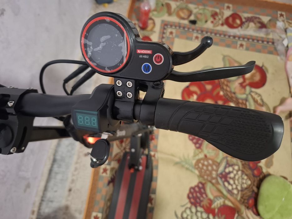 Электросамокат смард