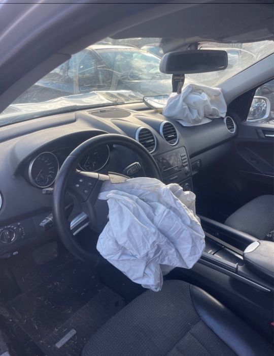 Mercedes ml na chasti мерцедес мл на части w164