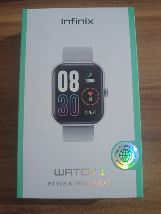 Смарт часы Infinix