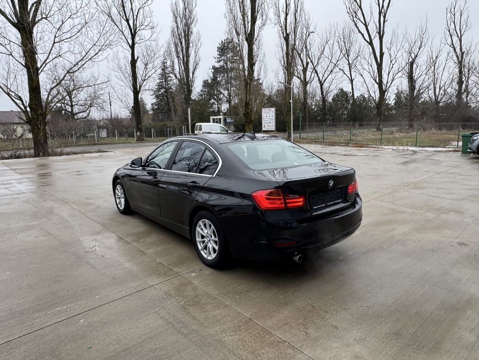 Bmw 2016 Automat/navi mare/scaune sport/xenon/euro 6/rate/garantie