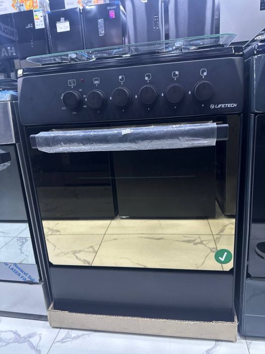 Газ плиталар хар хил турдаги