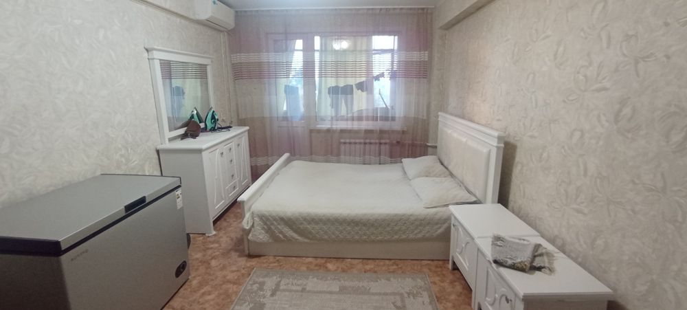 Продается трёх комнатной квартира
