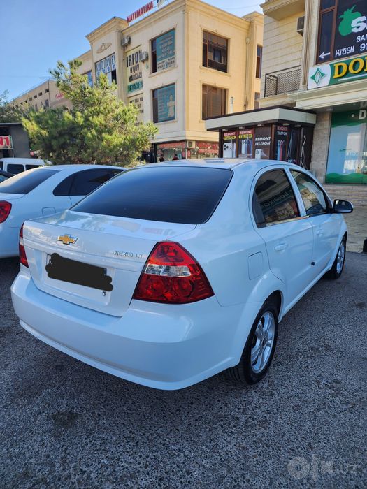 Ravon Nexia 3 2021 Metan