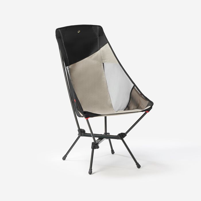 Scaun jos de camping, ultra compact și cu - produs resigilat Decathlon