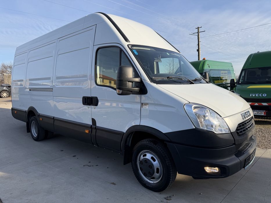 Iveco Daily 35C17 3.0 E5 3.500 kg Maxi 35C18