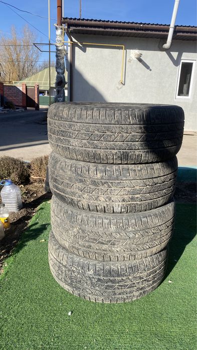 R20 всесезонная резина