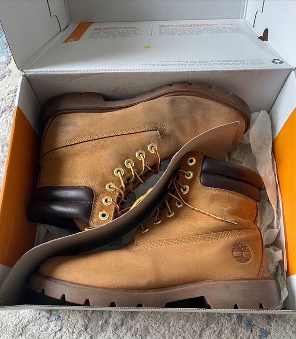 Ботинки Timberland
