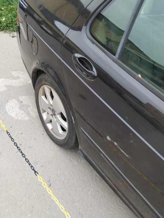 Saab 95,2007г. комби и СААБ 95 , дизел седан НА ЧАСТИ