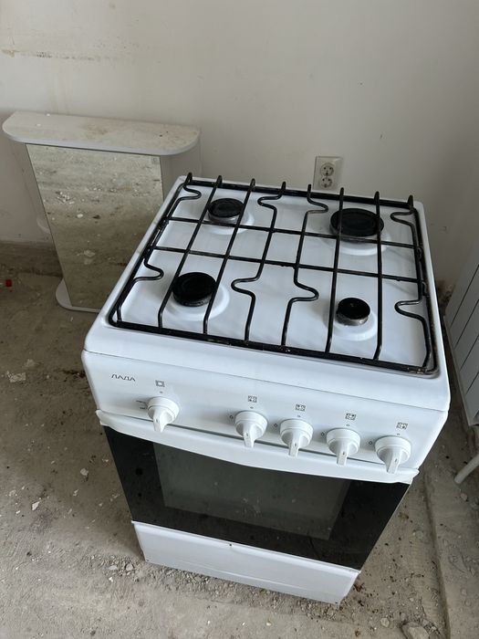 Газплита в отличном состоянии
