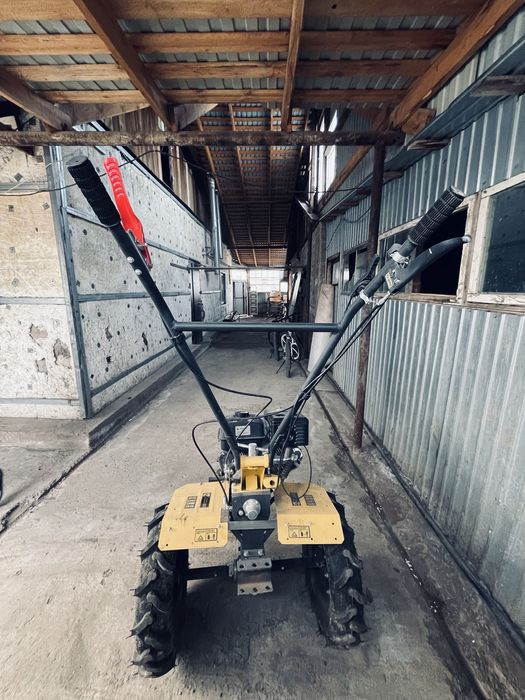 Мотоблок Huter MK-15000p