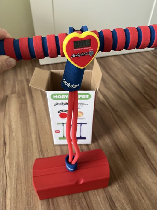 Продам тренажер-прыгунок для детей