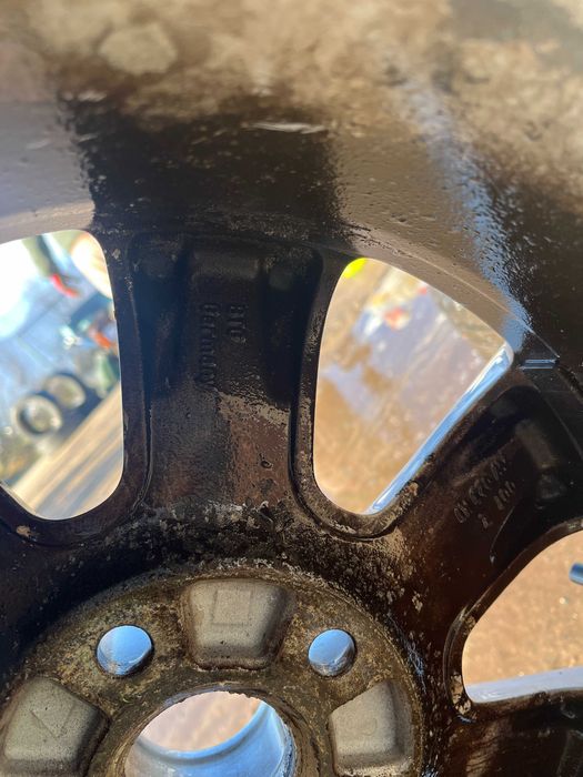 Джанти Volkswagen Tiguan 5x112 16