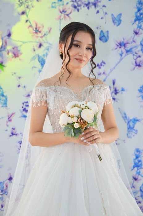 Продается свадебное платье