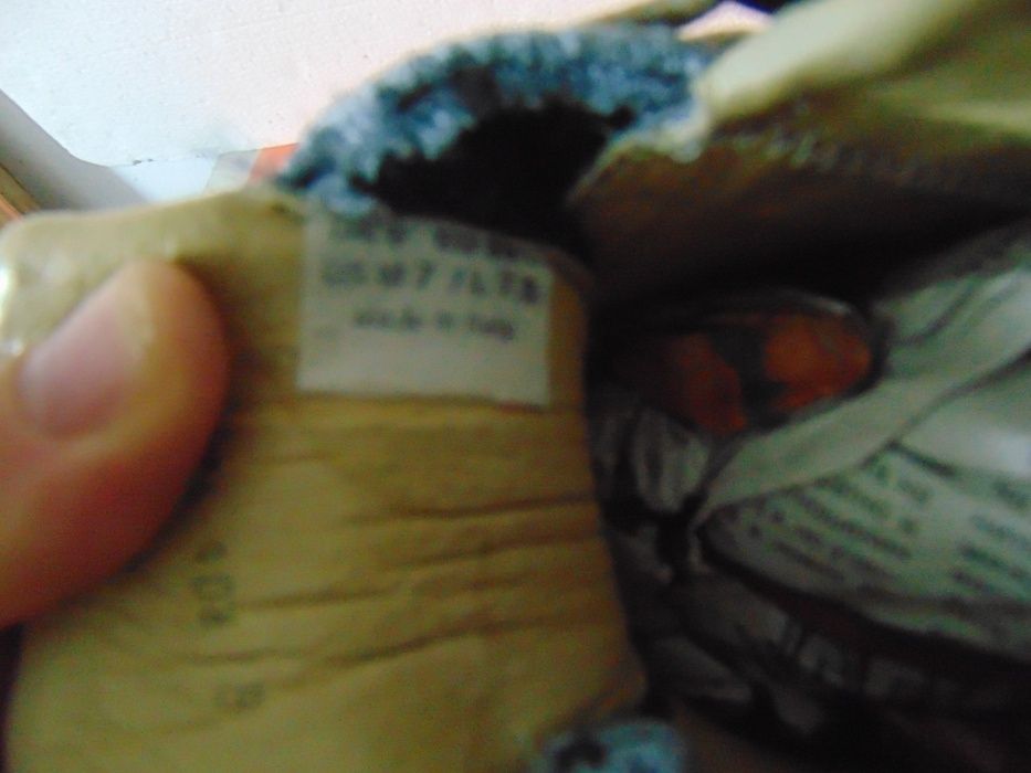 Lowa Vibram номер 39 Оригинални туристически обувки