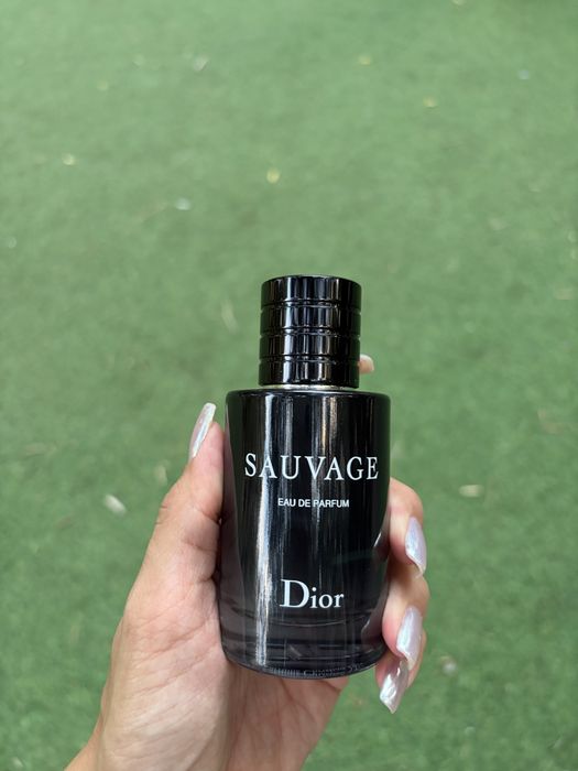 Dior Sauvage eau de parfum 60 ml