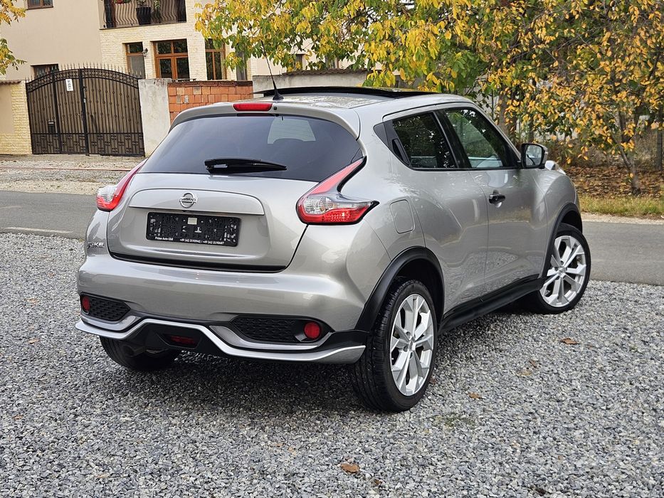 NISSAN Juke 2015 — imagine 4