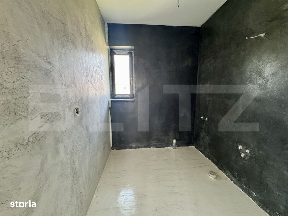 Casa de vanzare, 105 mp, zona Corunca