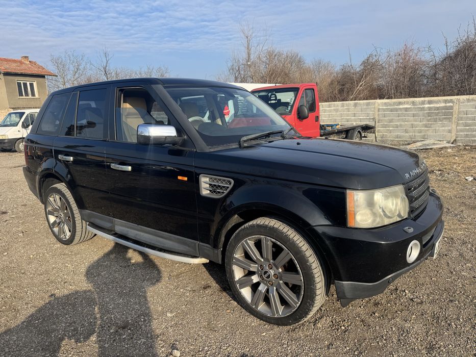 Range rover aport 2.7 disel само на части