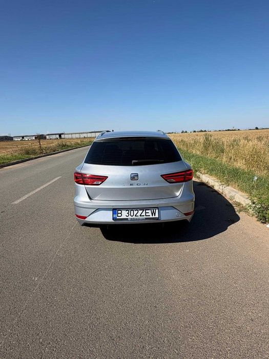 Seat Leon 2019 break