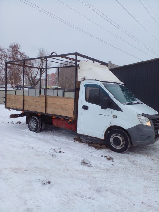 Продам газель некст