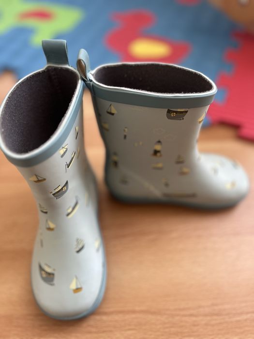 Детски ботуши Little dutch