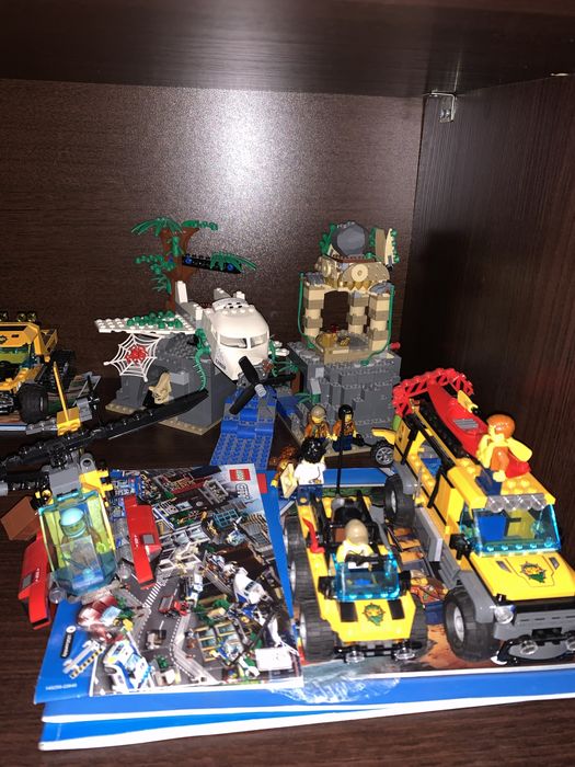 Lego , нескольоко наборов