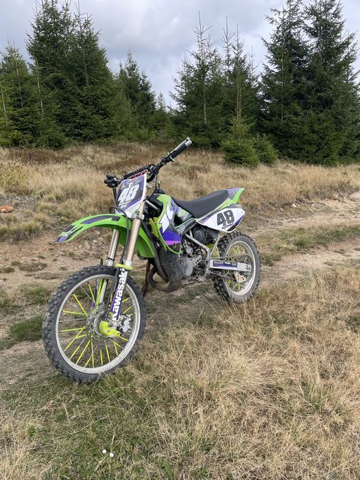 Vand kawasaki KX 85 2T