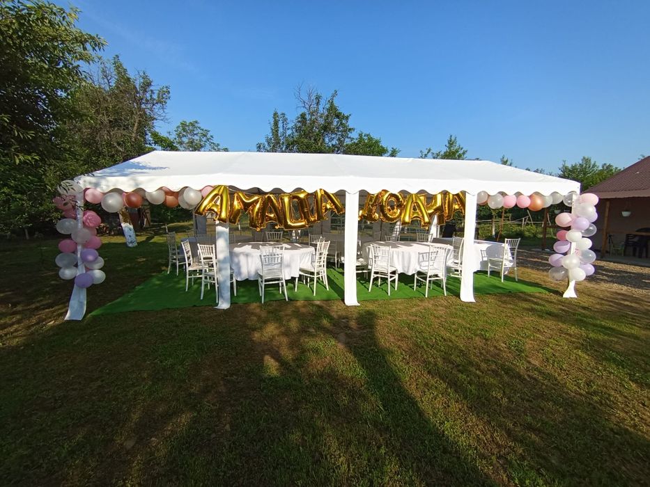 Închiriez cort evenimente / Corturi evenimente de inchiriat