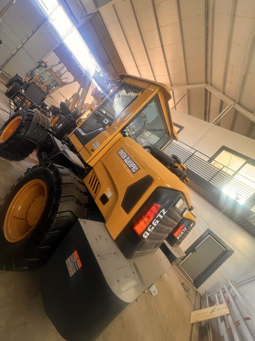 Погрузчик ZL958PRO