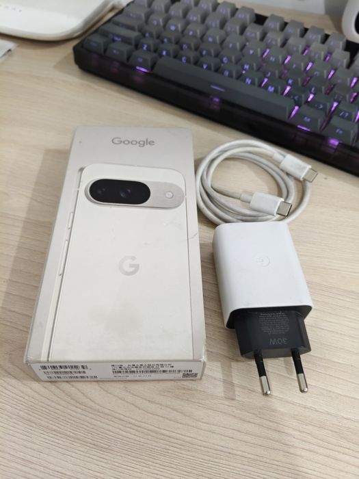 Google Pixel 9 12/128