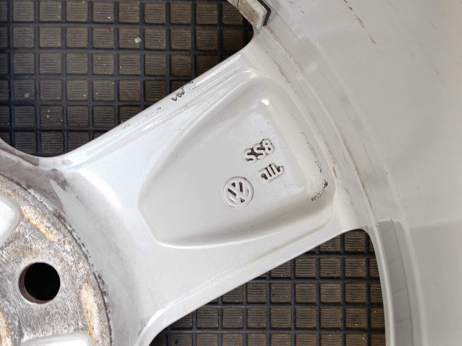 Jante aliaj 205/55/16 de vara 5x112 pt VW Golf 5/6/7, Passat, Skoda