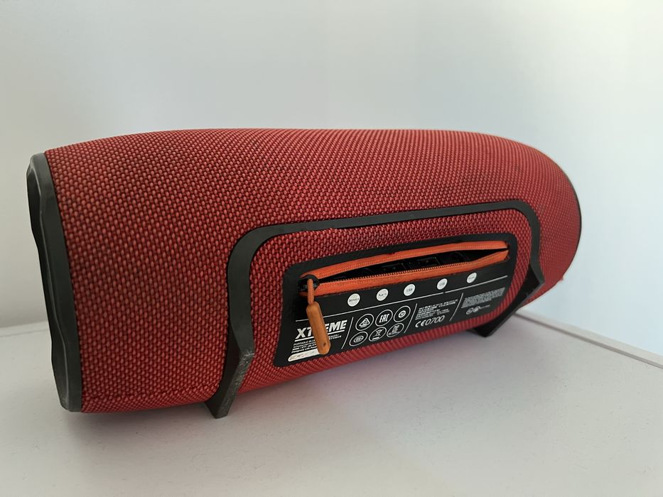 Jbl Xtreme 1 Red