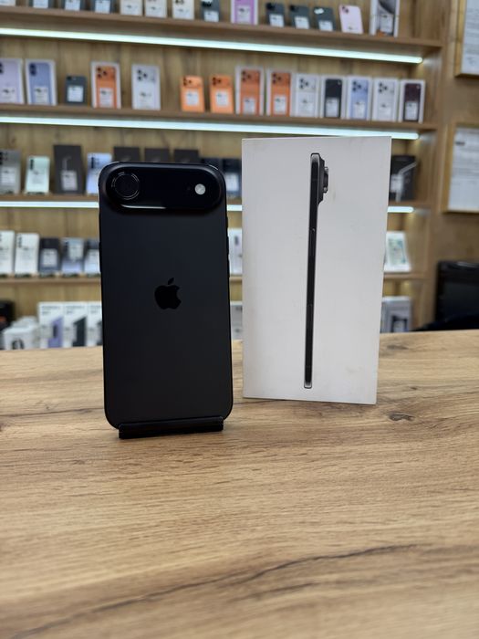 ‼️ iPhone 17 Air 256Gb Black - Sanatate bat.100% - Garantie 12 luni