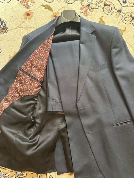 Костюм с брюками