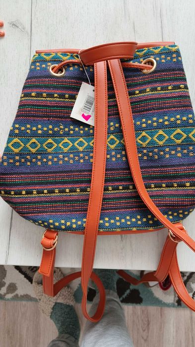 Rucsac dama artizanat